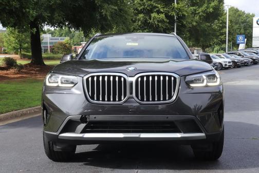 2022 BMW X3 sDrive30i