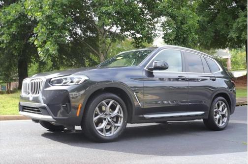2022 BMW X3 sDrive30i