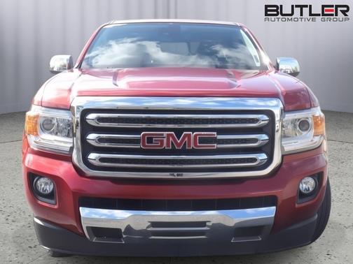 2016 GMC Canyon SLT