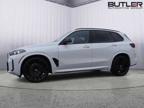 2024 BMW X5 M60i