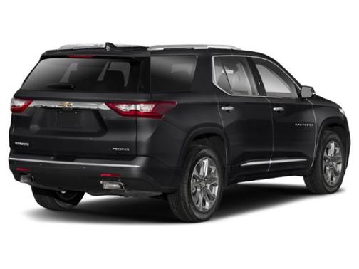 Mosaic Black Metallic 2019 Chevrolet Traverse Premier