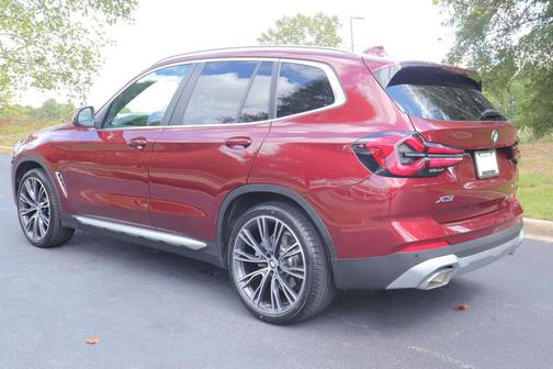 2023 BMW X3 sDrive30i