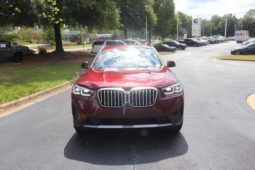 2023 BMW X3 sDrive30i