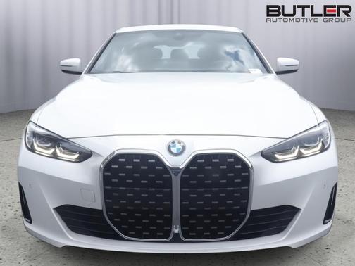 WHITE 2024 BMW 430 Gran Coupe i