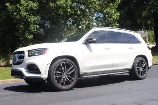 2022 Mercedes-Benz GLS 450 4MATIC