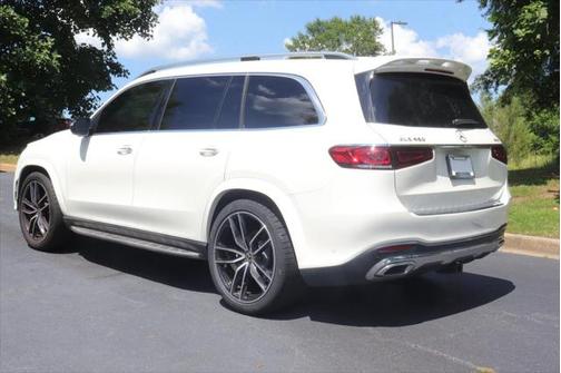 2022 Mercedes-Benz GLS 450 4MATIC