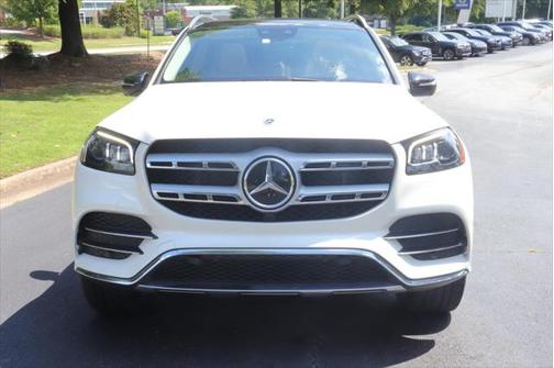 2022 Mercedes-Benz GLS 450 4MATIC