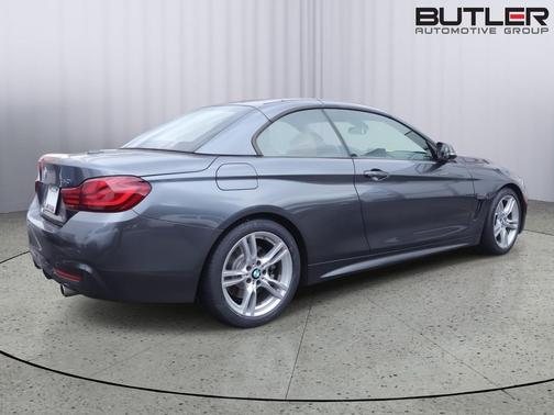 2020 BMW 440 i