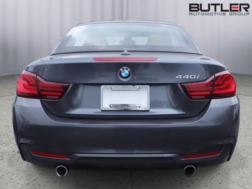 2020 BMW 440 i