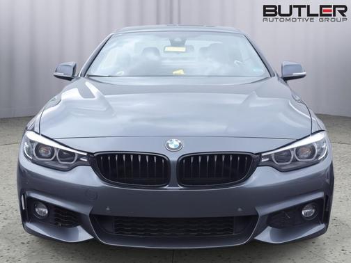 2020 BMW 440 i