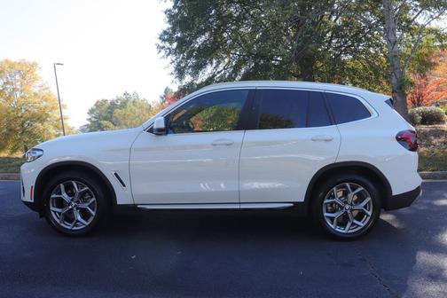 2024 BMW X3 sDrive30i