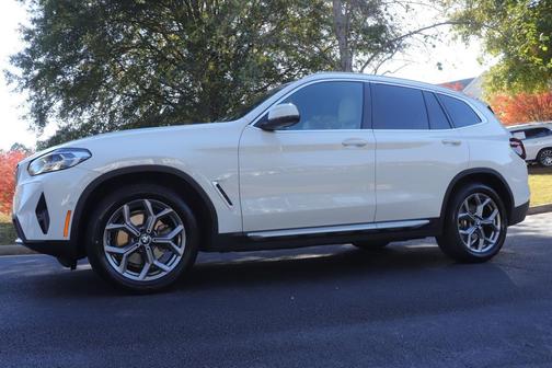 2024 BMW X3 sDrive30i