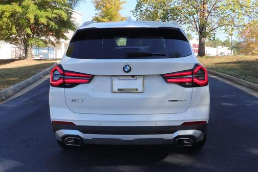 2024 BMW X3 sDrive30i