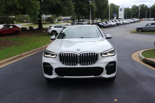 2022 BMW X5 sDrive40i