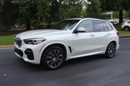 2022 BMW X5 sDrive40i
