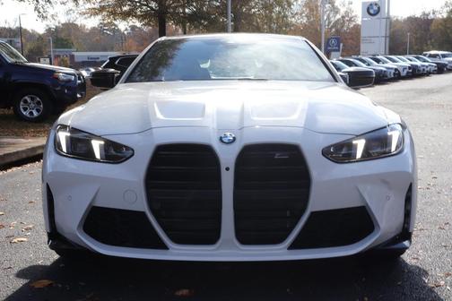 2026 BMW M4 Competition