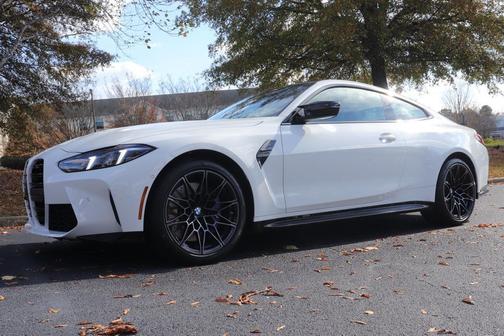 2026 BMW M4 Competition