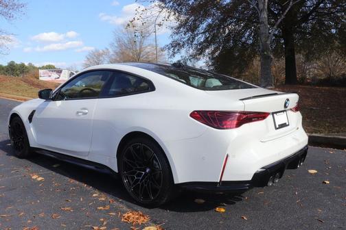 2026 BMW M4 Competition