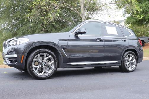 2021 BMW X3 PHEV xDrive30e
