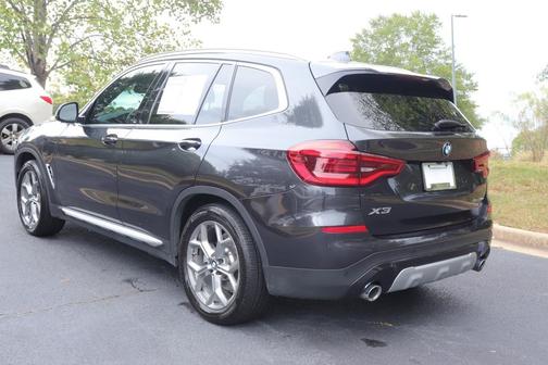 2021 BMW X3 PHEV xDrive30e