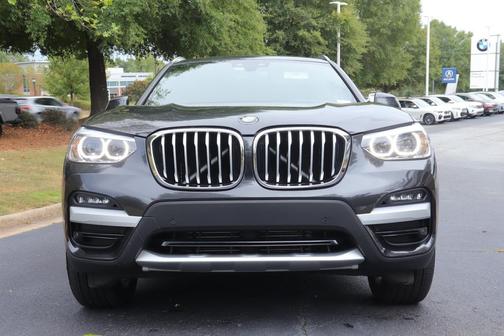 2021 BMW X3 PHEV xDrive30e