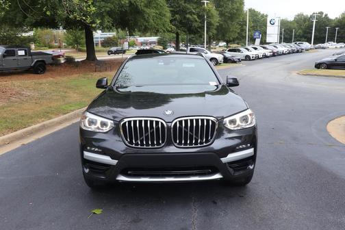 2021 BMW X3 PHEV xDrive30e