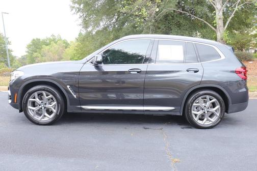 2021 BMW X3 PHEV xDrive30e