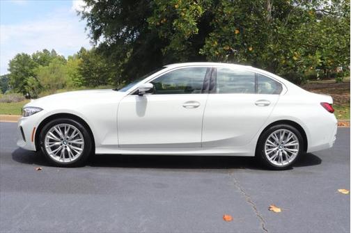 2024 BMW 330 i