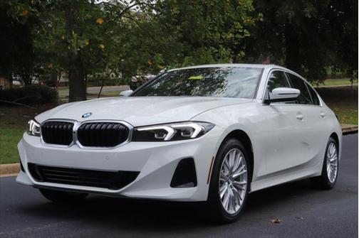 2024 BMW 330 i