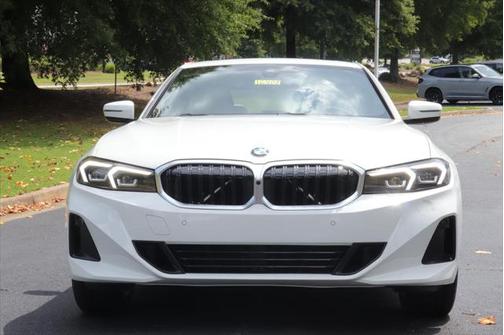 2024 BMW 330 i