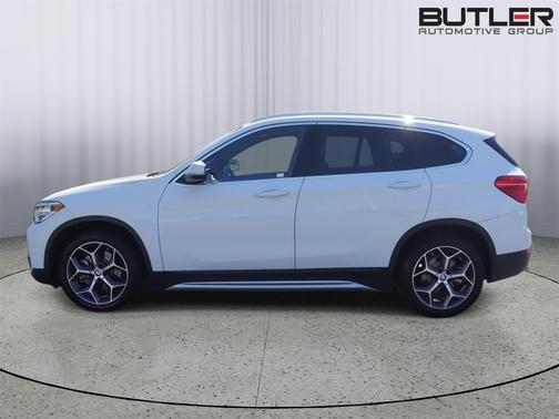 2018 BMW X1 sDrive28i