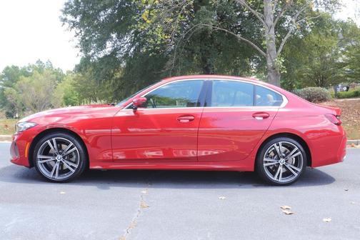 2024 BMW 330 i