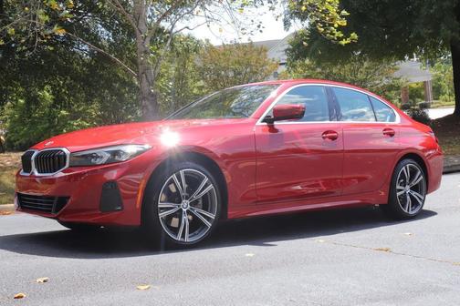 2024 BMW 330 i