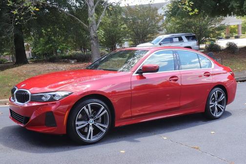 2024 BMW 330 i