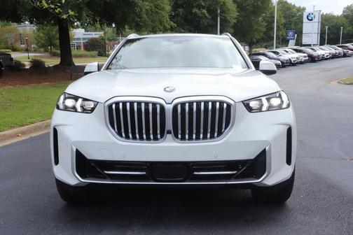2026 BMW X5 sDrive40i