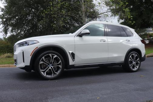 2026 BMW X5 sDrive40i