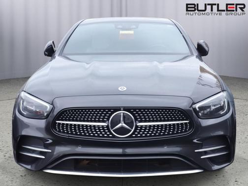 2022 Mercedes-Benz E-Class E 350