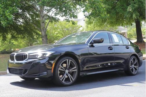 2024 BMW 330 i