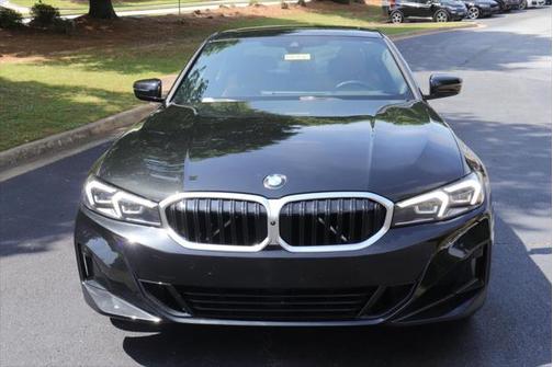 2024 BMW 330 i