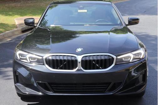 2024 BMW 330 i