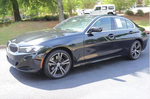 2024 BMW 330 i