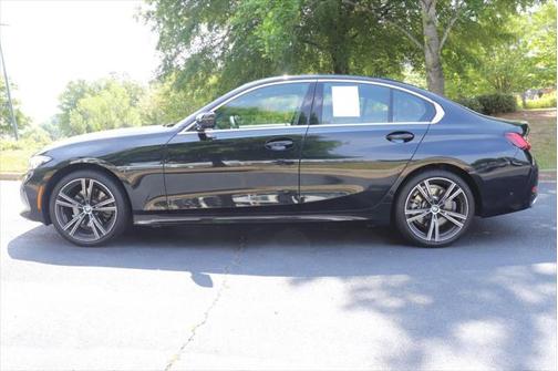 2024 BMW 330 i