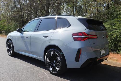 Brooklyn Grey Metallic 2026 BMW X3 30 xDrive