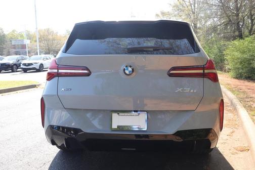 Brooklyn Grey Metallic 2026 BMW X3 30 xDrive