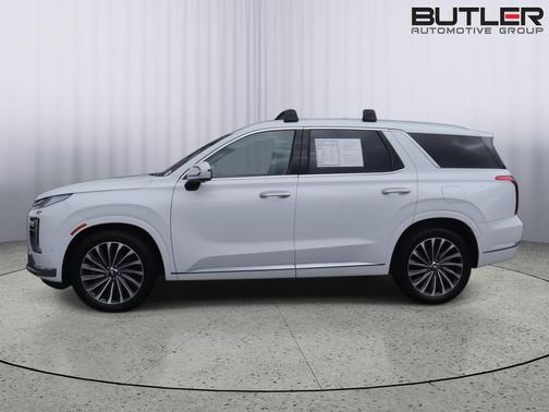 2025 Hyundai PALISADE Calligraphy