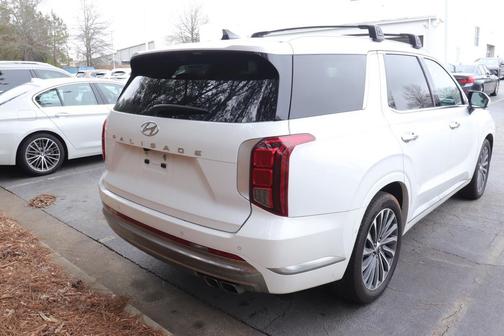 2025 Hyundai PALISADE Calligraphy