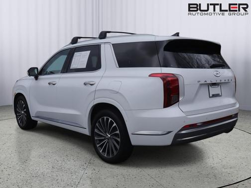 2025 Hyundai PALISADE Calligraphy