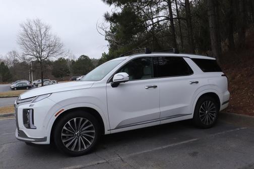 2025 Hyundai PALISADE Calligraphy