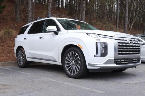 2025 Hyundai PALISADE Calligraphy