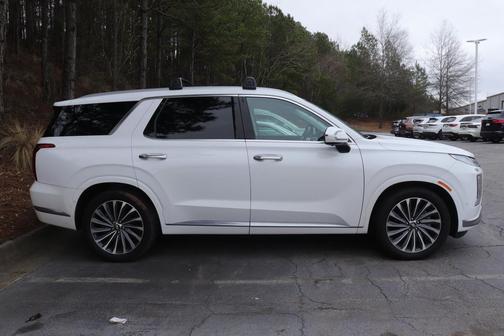 2025 Hyundai PALISADE Calligraphy